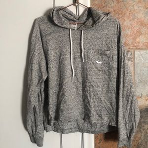 Victoria’s Secret Pink Perfect Hoodie Shirt